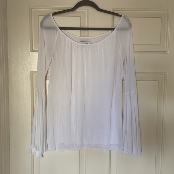 Bailey 44 Angel Sleeve Top - Picture 5 of 12